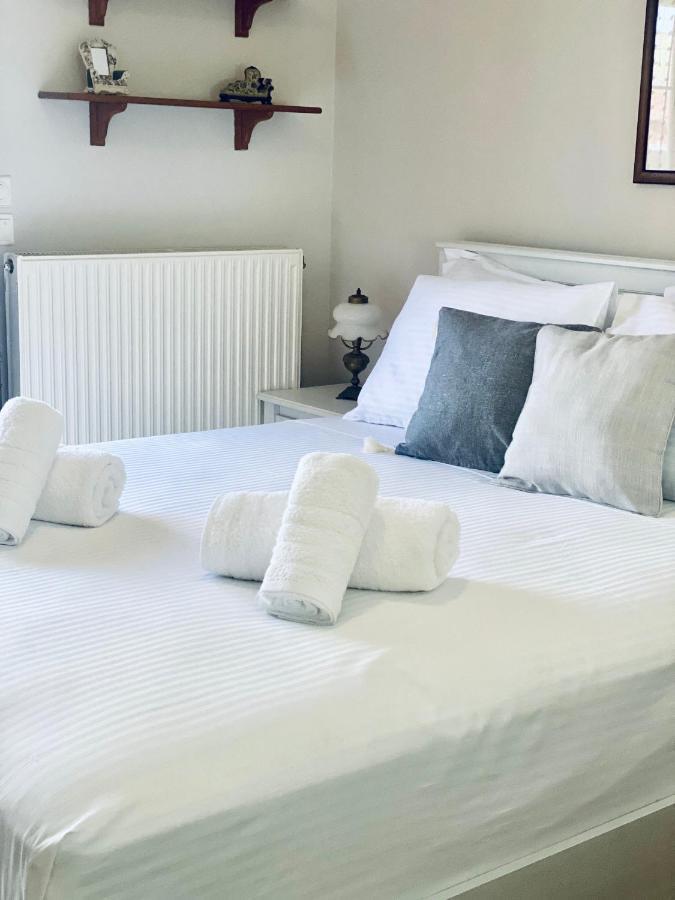 Lydia House Apartman Corinth Kültér fotó