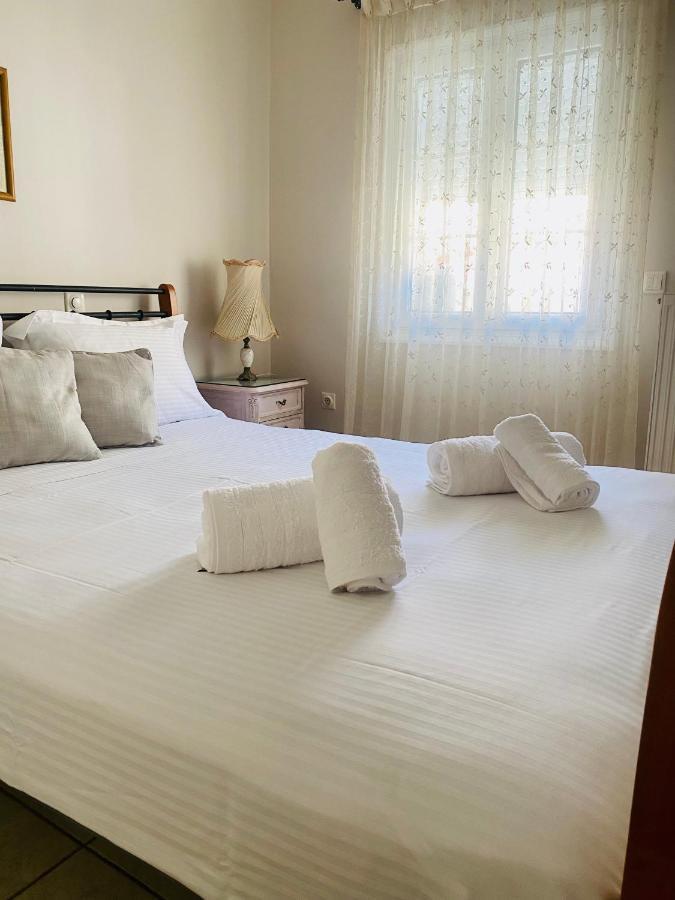 Lydia House Apartman Corinth Kültér fotó